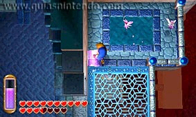 The Legend of Zelda: A Link Between Worlds