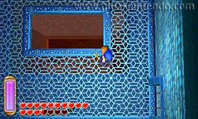 The Legend of Zelda: A Link Between Worlds