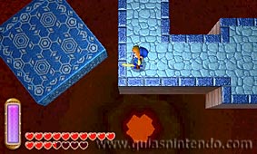 The Legend of Zelda: A Link Between Worlds
