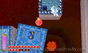 The Legend of Zelda: A Link Between Worlds