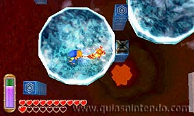 The Legend of Zelda: A Link Between Worlds