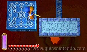 The Legend of Zelda: A Link Between Worlds
