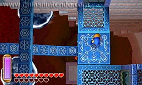 The Legend of Zelda: A Link Between Worlds