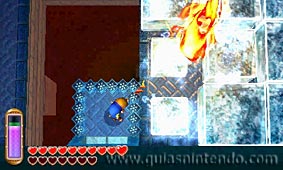 The Legend of Zelda: A Link Between Worlds