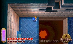 The Legend of Zelda: A Link Between Worlds