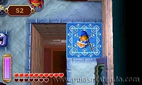 The Legend of Zelda: A Link Between Worlds