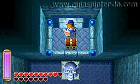 The Legend of Zelda: A Link Between Worlds