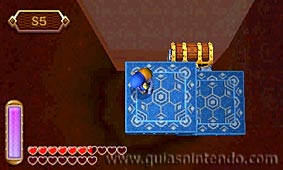 The Legend of Zelda: A Link Between Worlds