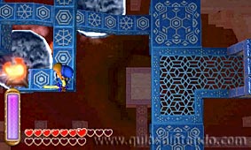 The Legend of Zelda: A Link Between Worlds