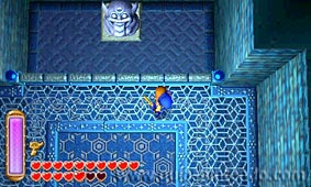 The Legend of Zelda: A Link Between Worlds