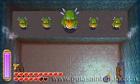 The Legend of Zelda: A Link Between Worlds