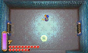 The Legend of Zelda: A Link Between Worlds