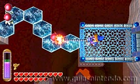 The Legend of Zelda: A Link Between Worlds