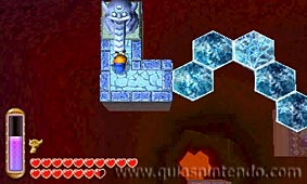 The Legend of Zelda: A Link Between Worlds
