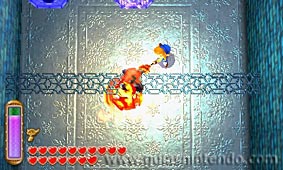 The Legend of Zelda: A Link Between Worlds