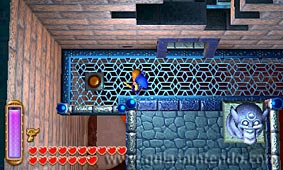 The Legend of Zelda: A Link Between Worlds