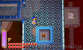 The Legend of Zelda: A Link Between Worlds
