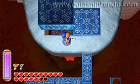 The Legend of Zelda: A Link Between Worlds