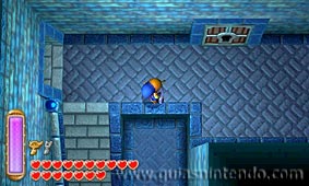 The Legend of Zelda: A Link Between Worlds