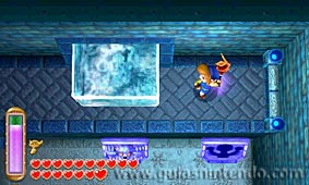 The Legend of Zelda: A Link Between Worlds