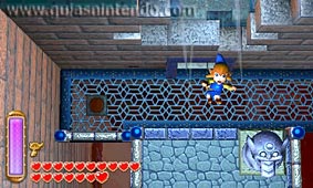 The Legend of Zelda: A Link Between Worlds