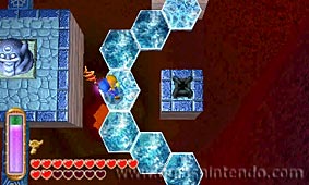 The Legend of Zelda: A Link Between Worlds