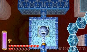 The Legend of Zelda: A Link Between Worlds