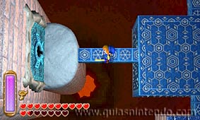 The Legend of Zelda: A Link Between Worlds