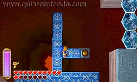The Legend of Zelda: A Link Between Worlds