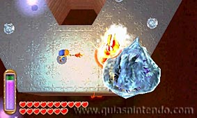 The Legend of Zelda: A Link Between Worlds