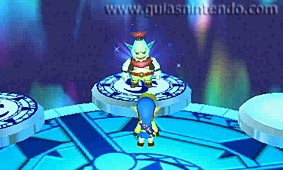 The Legend of Zelda: A Link Between Worlds