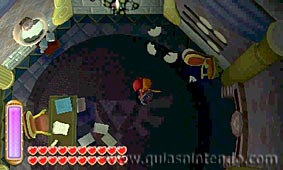 The Legend of Zelda: A Link Between Worlds