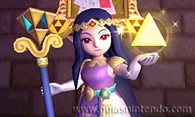 The Legend of Zelda: A Link Between Worlds