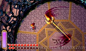 The Legend of Zelda: A Link Between Worlds