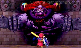 The Legend of Zelda: A Link Between Worlds