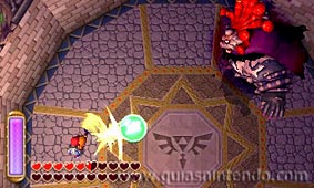 The Legend of Zelda: A Link Between Worlds
