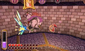 The Legend of Zelda: A Link Between Worlds