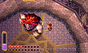 The Legend of Zelda: A Link Between Worlds