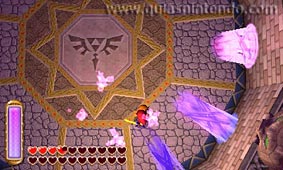 The Legend of Zelda: A Link Between Worlds