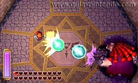 The Legend of Zelda: A Link Between Worlds
