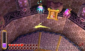 The Legend of Zelda: A Link Between Worlds