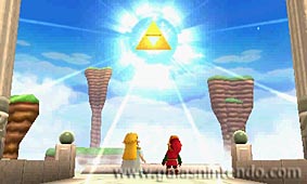The Legend of Zelda: A Link Between Worlds