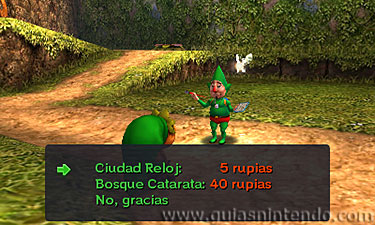 The Legend of Zelda: Majora’s Mask 3D