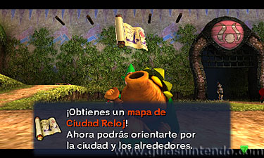 The Legend of Zelda: Majora’s Mask 3D