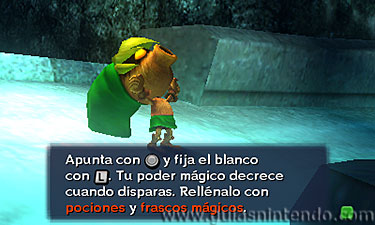 The Legend of Zelda: Majora’s Mask 3D