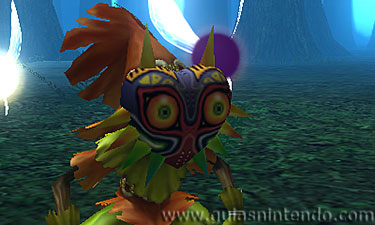 The Legend of Zelda: Majora&rsquo;s Mask 3D