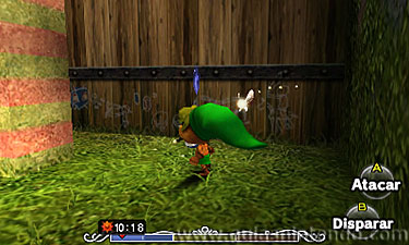 The Legend of Zelda: Majora’s Mask 3D