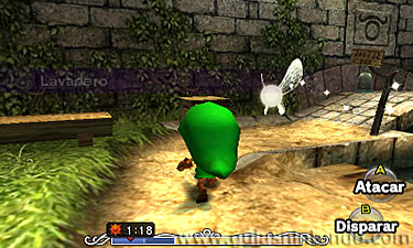 The Legend of Zelda: Majora’s Mask 3D