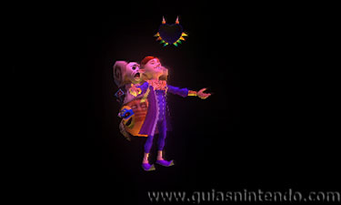 The Legend of Zelda: Majora&rsquo;s Mask 3D