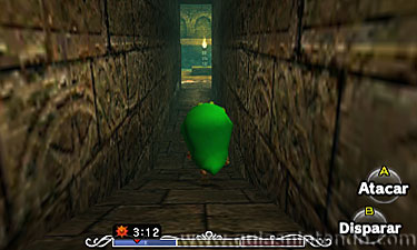 The Legend of Zelda: Majora’s Mask 3D